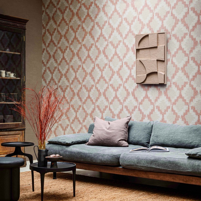 Papel Pintado Rombos - CHAKOS 04 | MURAKE - 60354