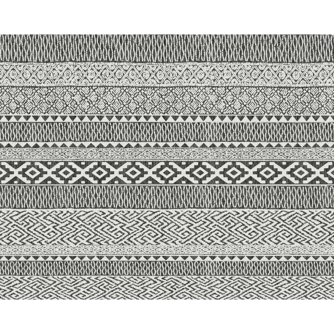 Mural Estampado étnico - WAMBA 02 | MURAKE - 40332