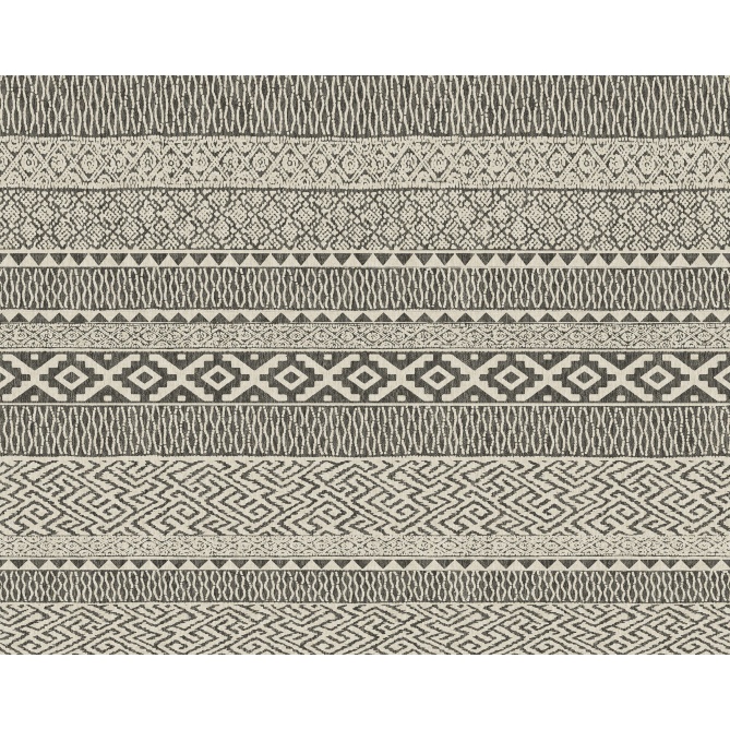 Mural Estampado étnico - WAMBA 01 | MURAKE - 40331