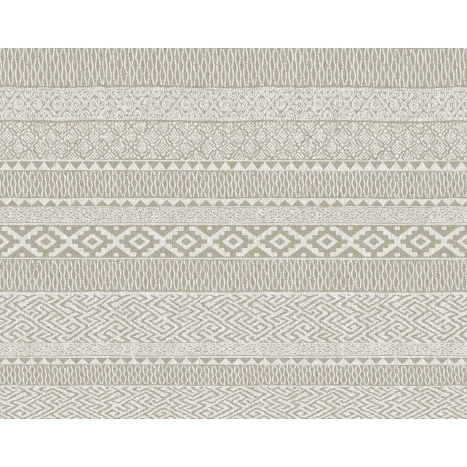 Mural Estampado étnico - WAMBA 03 | MURAKE - 40333