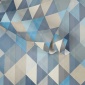 Papel Pintado Triángulos - HAMAR 687633 | MURAKE - 687633