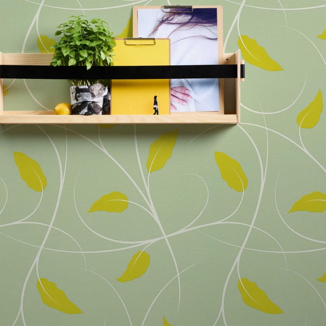 Papel Pintado Enredadera - SEMELA 01 | MURAKE - 412431