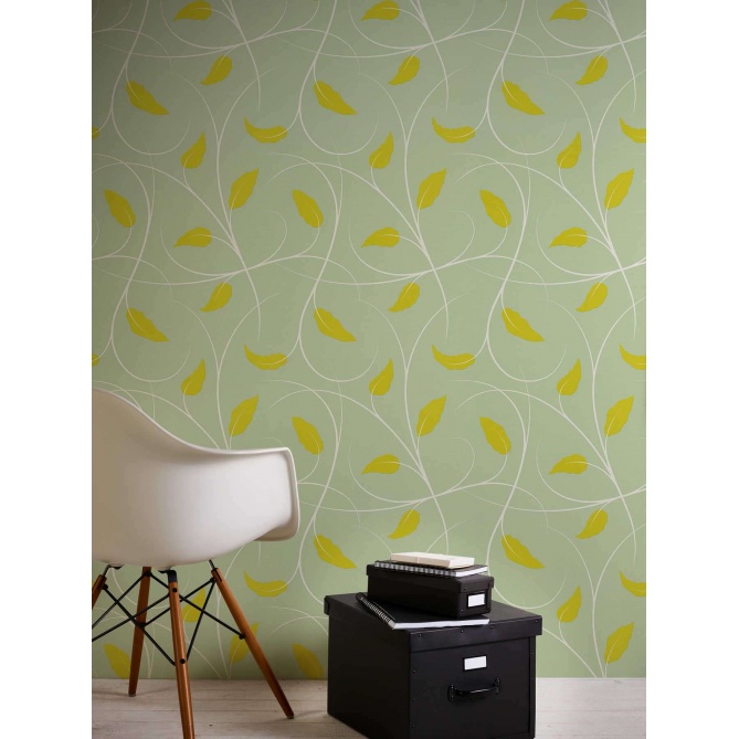 Papel Pintado Enredadera - SEMELA 01 | MURAKE - 412431