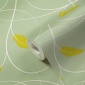 Papel Pintado Enredadera - SEMELA 01 | MURAKE - 412431