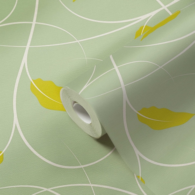 Papel Pintado Enredadera - SEMELA 01 | MURAKE - 412431