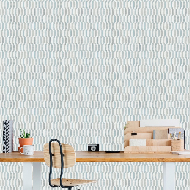 Papel Pintado Geométrico - MOAB 336602 | MURAKE - 336602