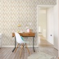 Papel Pintado Geométrico|Madera - TIFEN 206601 | MURAKE - 206601