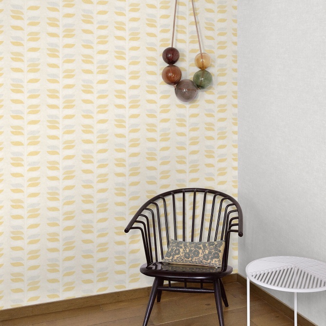 Papel Pintado Hojas - BELON 226601 | MURAKE - 226601