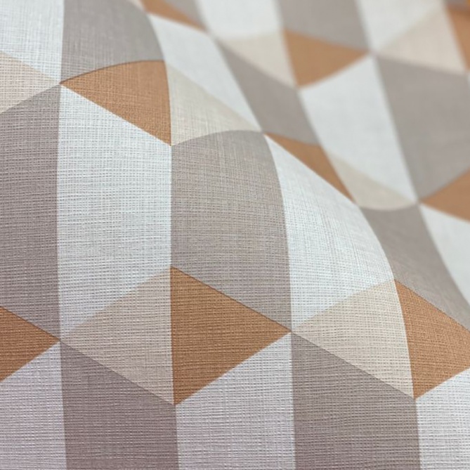 Papel Pintado Geométrico - MASHAU 356604 | MURAKE - 356604