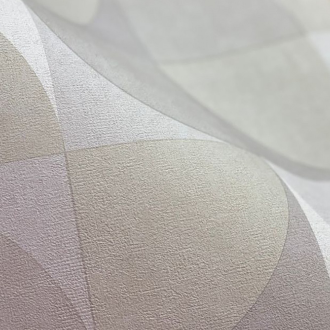 Papel Pintado Geométrico - AMONITA 346602 | MURAKE - 346602
