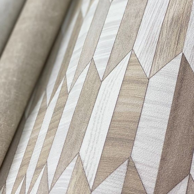 Papel Pintado Geométrico - MOAB 336603 | MURAKE - 336603