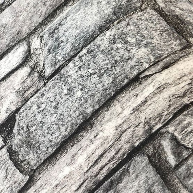 Papel Pintado Muro de piedra - TIMBO 394001 | MURAKE - 394001