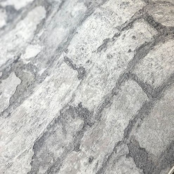 Papel Pintado Ladrillo - DALABA 384003 | MURAKE - 384003