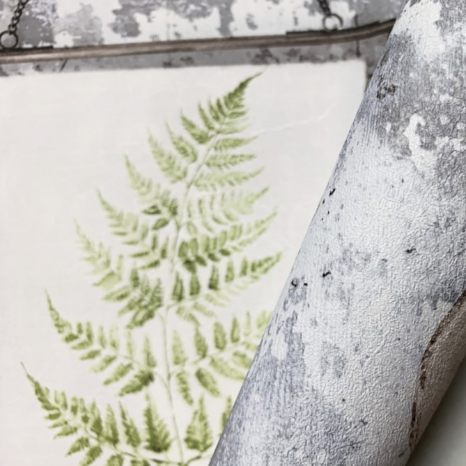 Papel Pintado Estampado - TEMMES 215502 | MURAKE - 215502