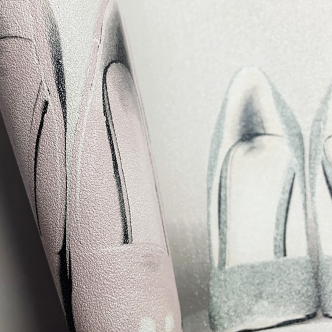 Papel Pintado Estampado - TALAG 205501 | MURAKE - 205501