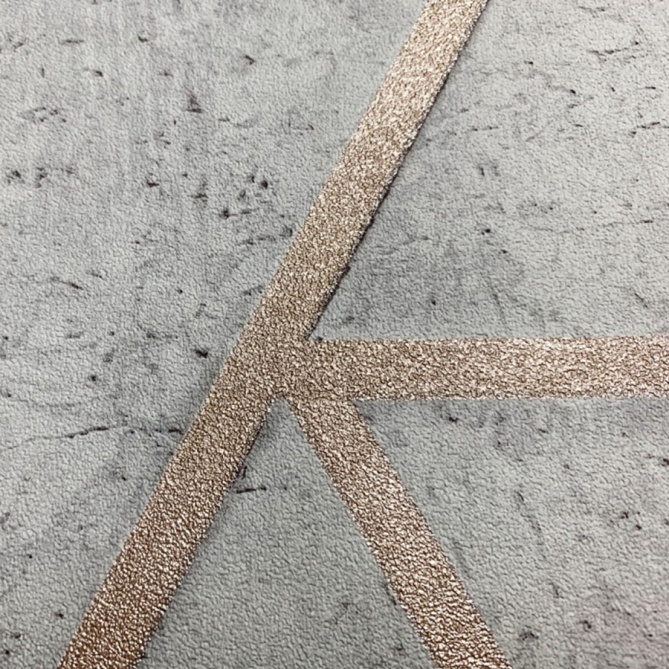 Papel Pintado Geométrico - SOGRAN 365503 | MURAKE - 365503