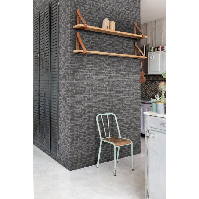 Papel Pintado Ladrillo - ARRY 235504 | MURAKE - 235504