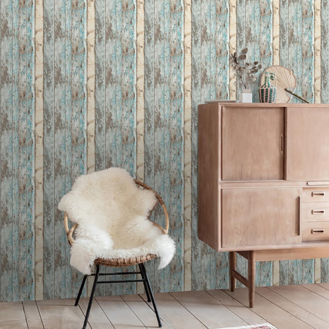 Papel Pintado Madera - RUSTIC WOOD 365501 | MURAKE - 365501