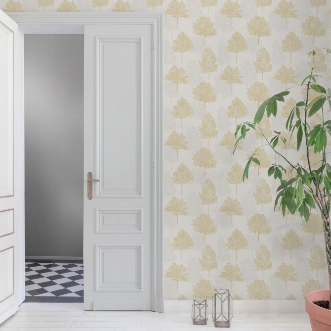 Papel Pintado Árboles - COLIANA 204012 | MURAKE - 204012