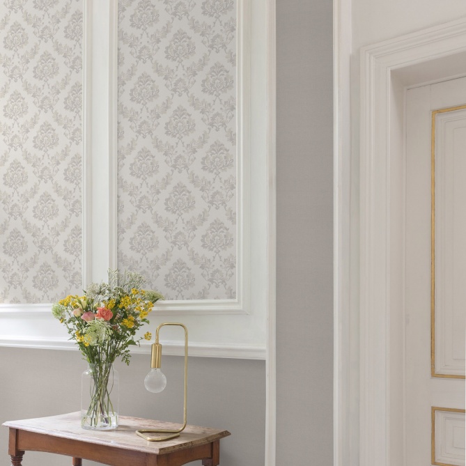 Papel Pintado Damasco - MALVH 324009 | MURAKE - 324009