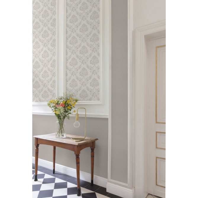 Papel Pintado Damasco - MALVH 324009 | MURAKE - 324009