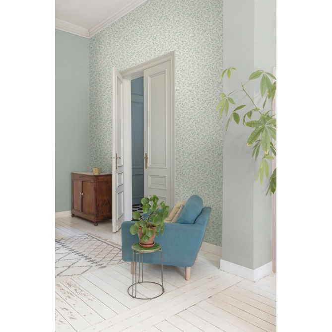 Papel Pintado Hojas - MERIN 334004 | MURAKE - 334004