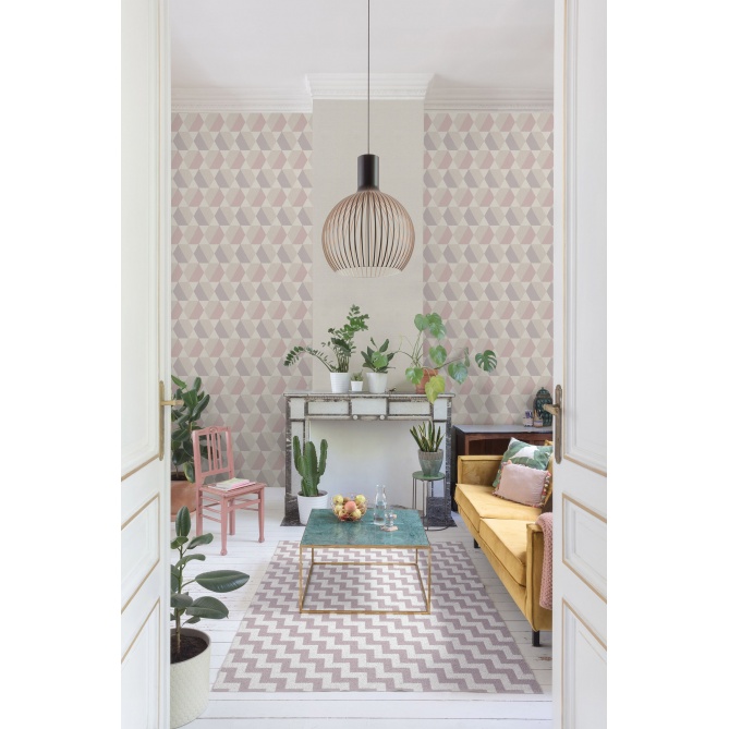 Papel Pintado Geométrico - RANDAT 344006 | MURAKE - 344006