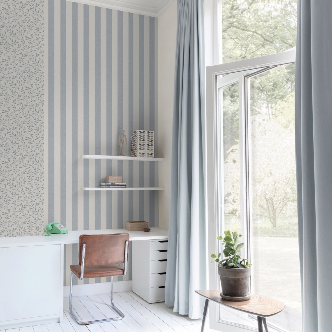 Papel Pintado Hojas - MERIN 334011 | MURAKE - 334011