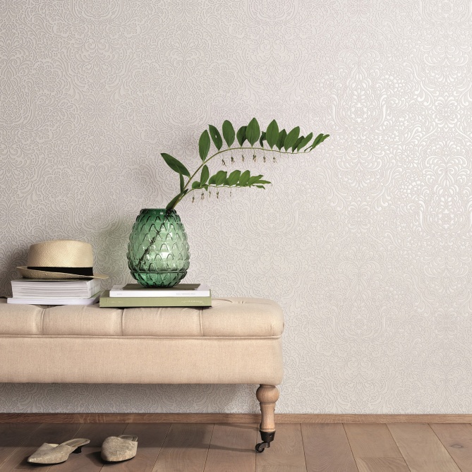 Papel Pintado Barroco - IZAMAL 31451 | MURAKE - 31451