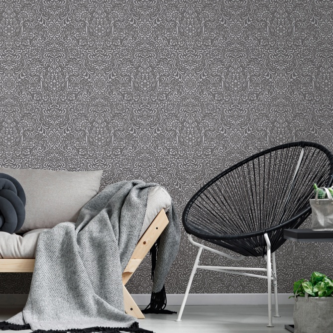 Papel Pintado Barroco - IZAMAL 131450 | MURAKE - 131450