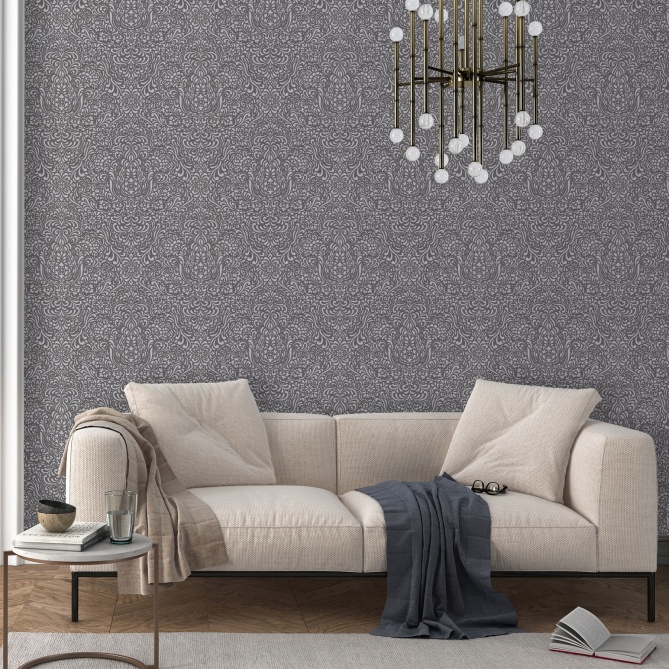 Papel Pintado Barroco - IZAMAL 131450 | MURAKE - 131450