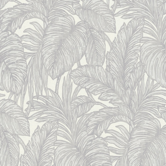 Papel Pintado Hoja Banano - CAMPECHE 301451 | MURAKE - 301451