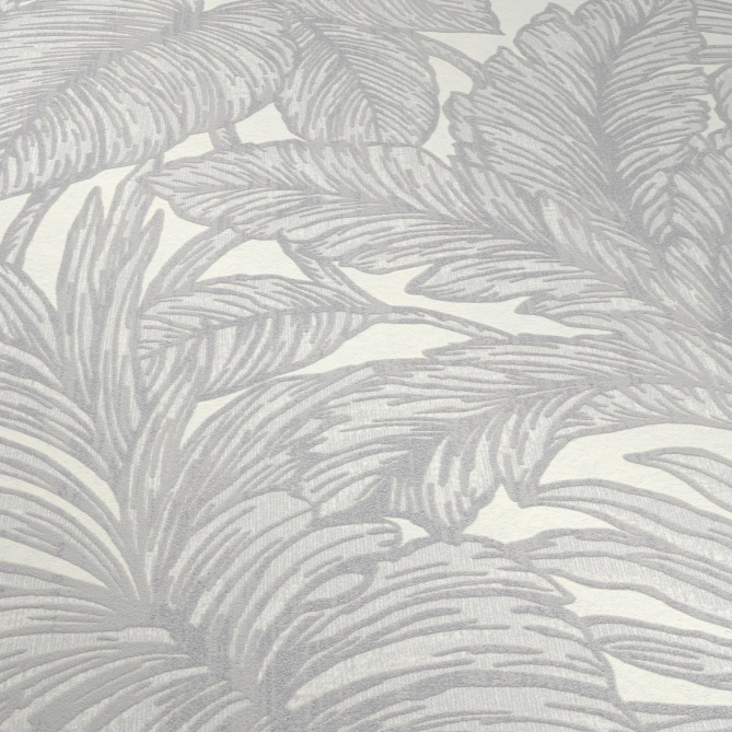 Papel Pintado Hoja Banano - CAMPECHE 301451 | MURAKE - 301451