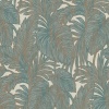Papel Pintado Hoja Banano - CAMPECHE 101459 | MURAKE - 101459