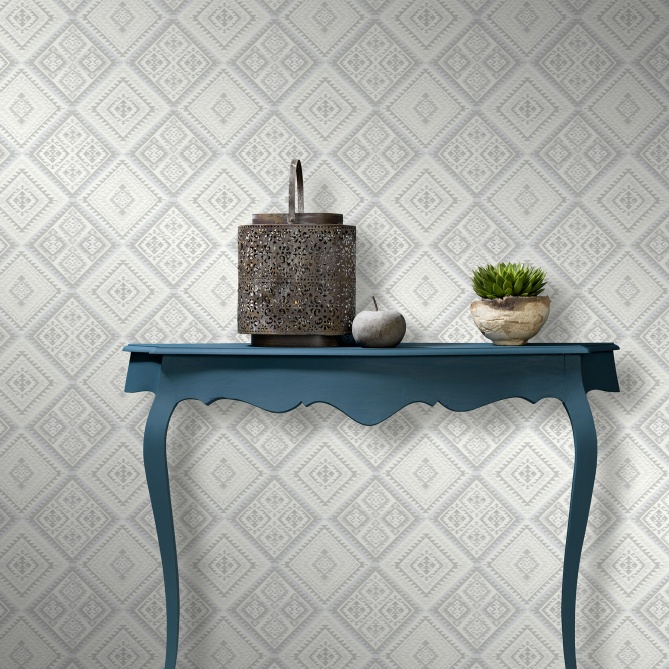 Papel Pintado Étnico - TAXCO 311451 | MURAKE - 311451