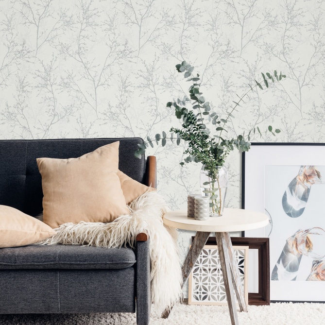 Papel Pintado Bosque Nórdico - NORDIC 323451 | MURAKE - 323451