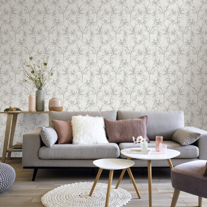 Papel Pintado Bosque Nórdico - NORDIC 323458 | MURAKE - 323458