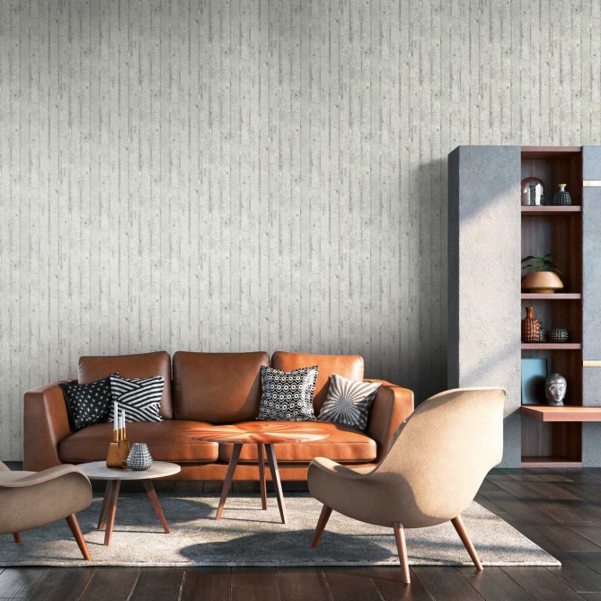Papel Pintado Piedra de Hormigón - WOHEST | MURAKE - 173171