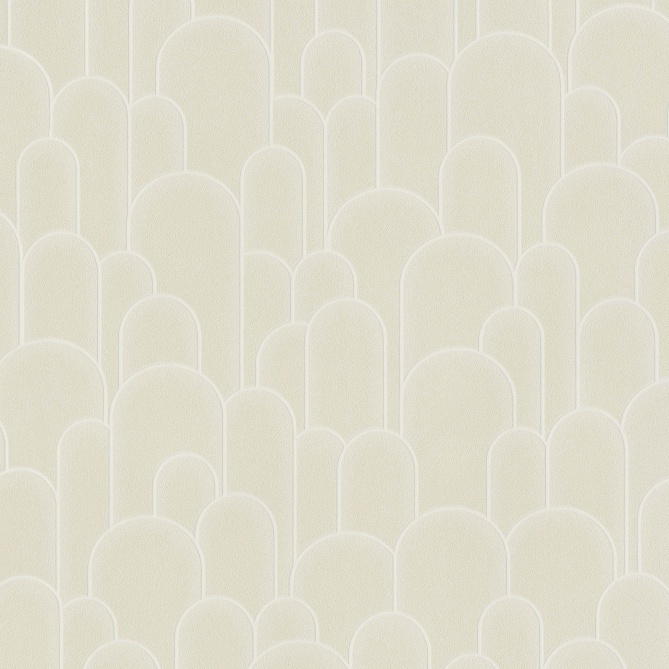 Papel Pintado Semicírculos - FAIMES 04 | MURAKE - 530204