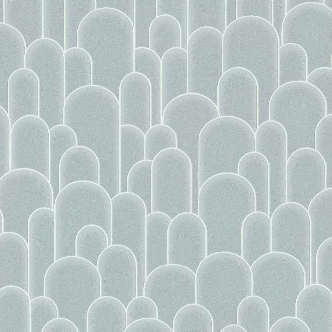 Papel Pintado Semicírculos - FAIMES 05 | MURAKE - 530205