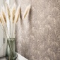 Papel Pintado Hoja de Palma - GURABO 01 | MURAKE - 102201