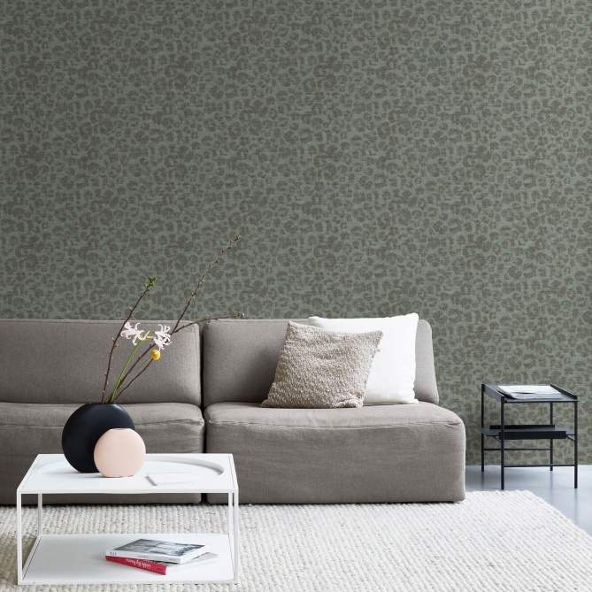 Papel Pintado Piel Leopardo - CAMUY 07 | MURAKE - 102217