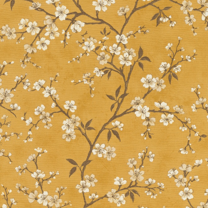 Papel Pintado Flor Cerezo - NIGATA 02 | MURAKE - 765402