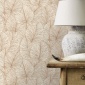 Papel Pintado Hojas Grandes - CARIMA 02 | MURAKE - 765432