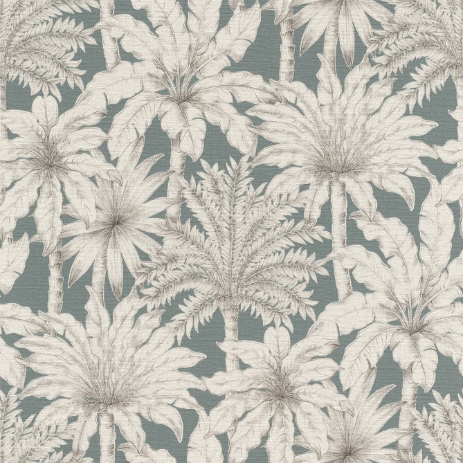 Papel Pintado Palmeras - TOPI  | MURAKE - 765438