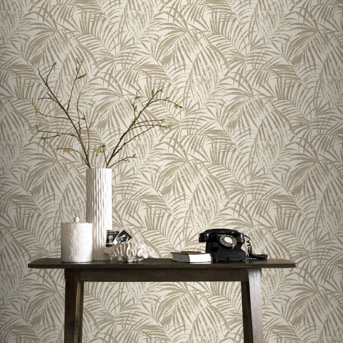 Papel Pintado Hoja - CHUBU 04 | MURAKE - 765414