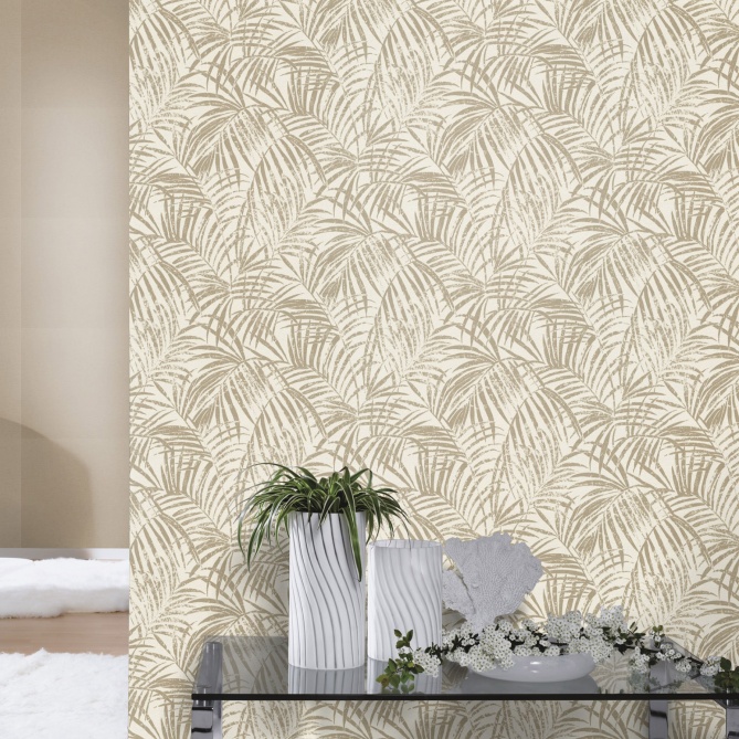 Papel Pintado Hoja - CHUBU 04 | MURAKE - 765414