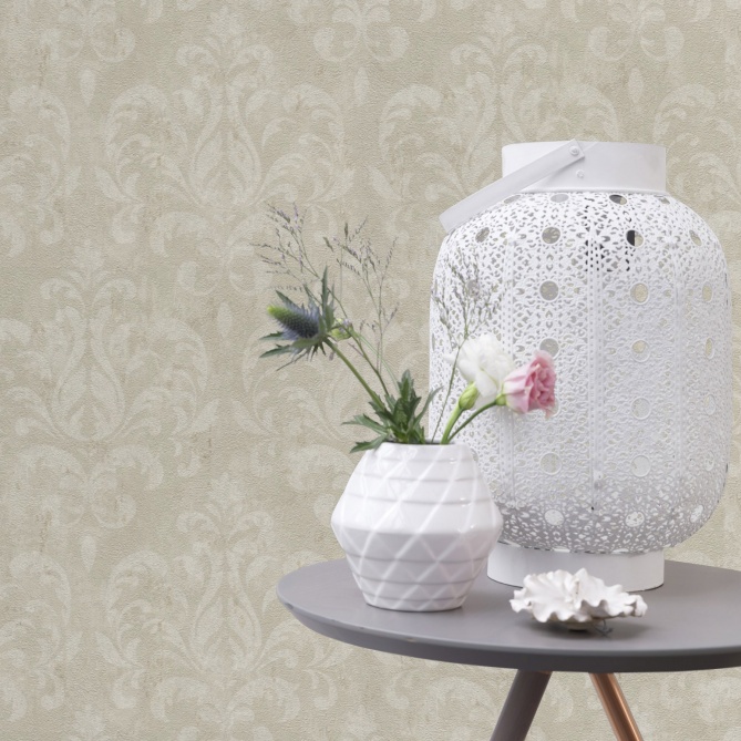 Papel Pintado Damasco - ERALDO 01 | MURAKE - 158069