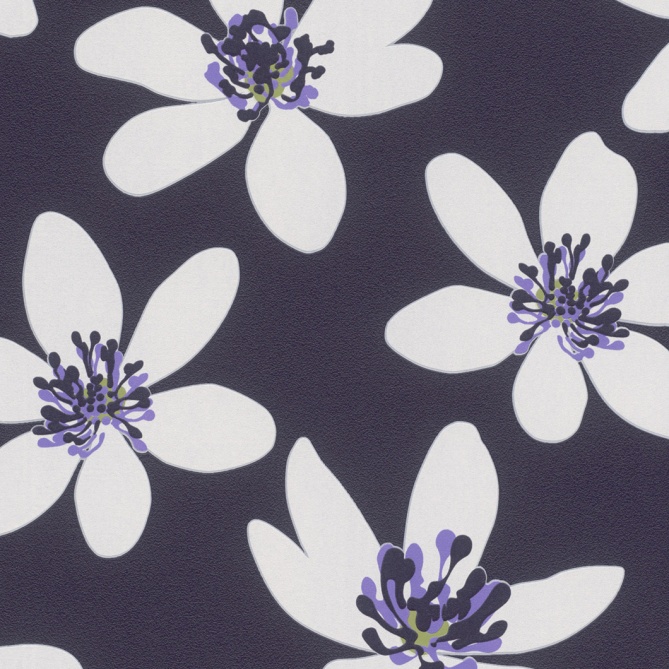 Papel Pintado Floral - ALISSA 06 | MURAKE - 810073