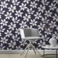 Papel Pintado Floral - ALISSA 06 | MURAKE - 810073